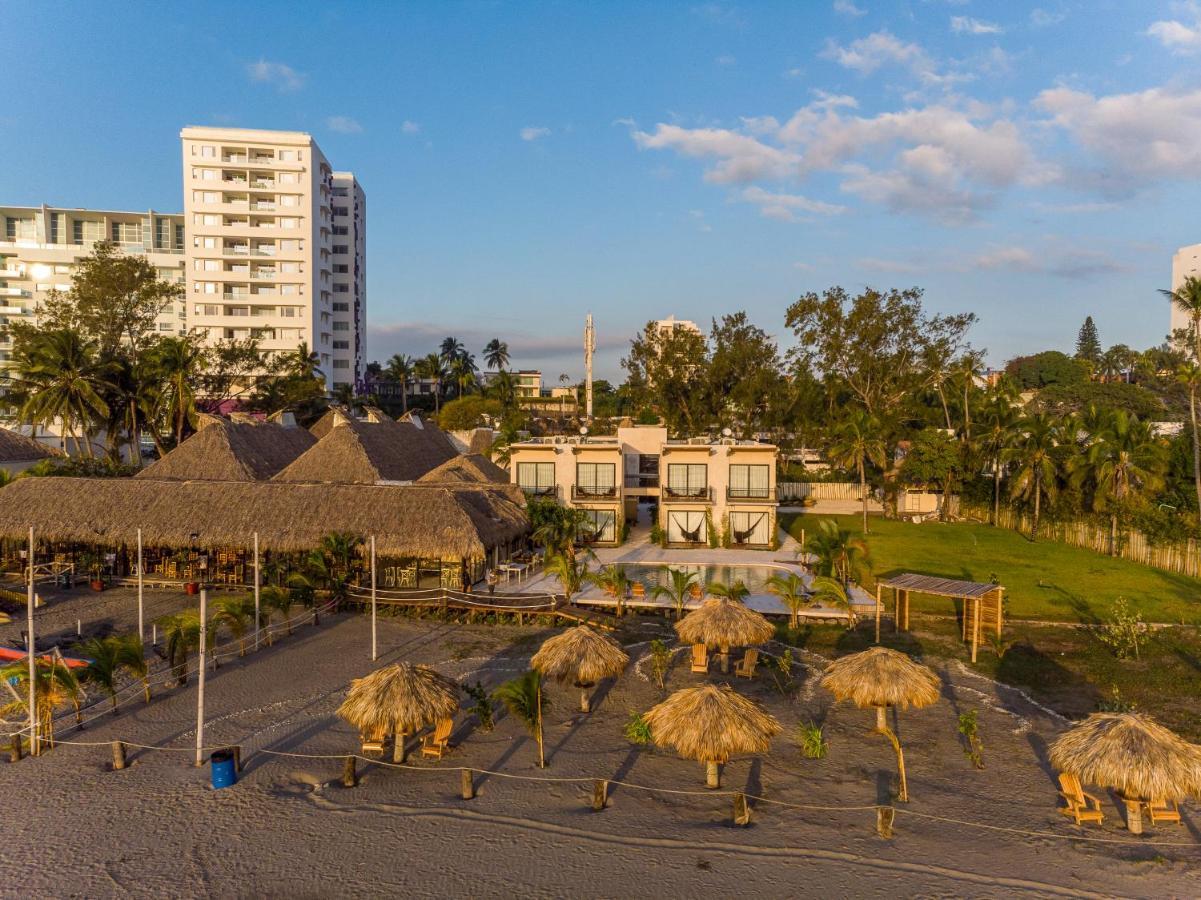 Xkan Hotel Boutique - Adults Only Veracruz Bagian luar foto