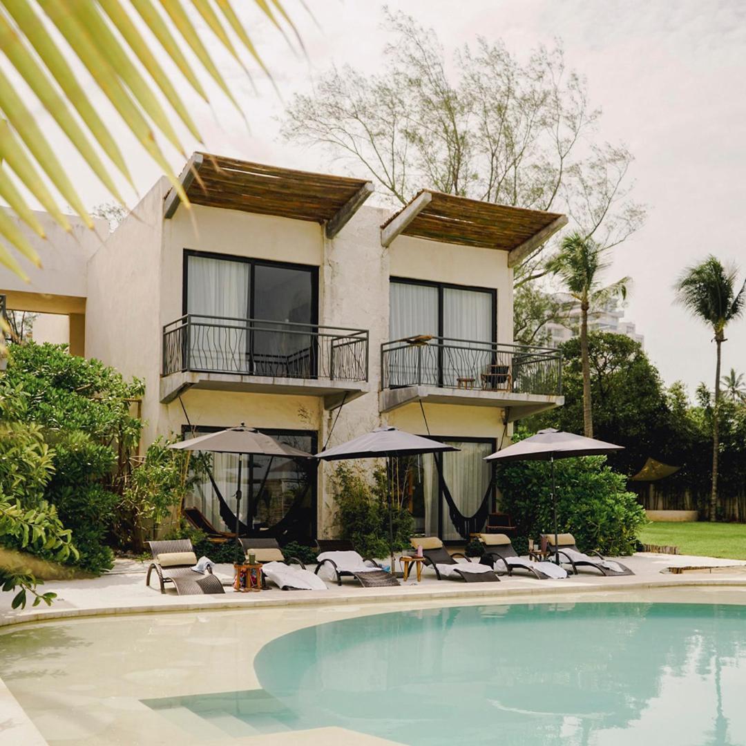Xkan Hotel Boutique - Adults Only Veracruz Bagian luar foto