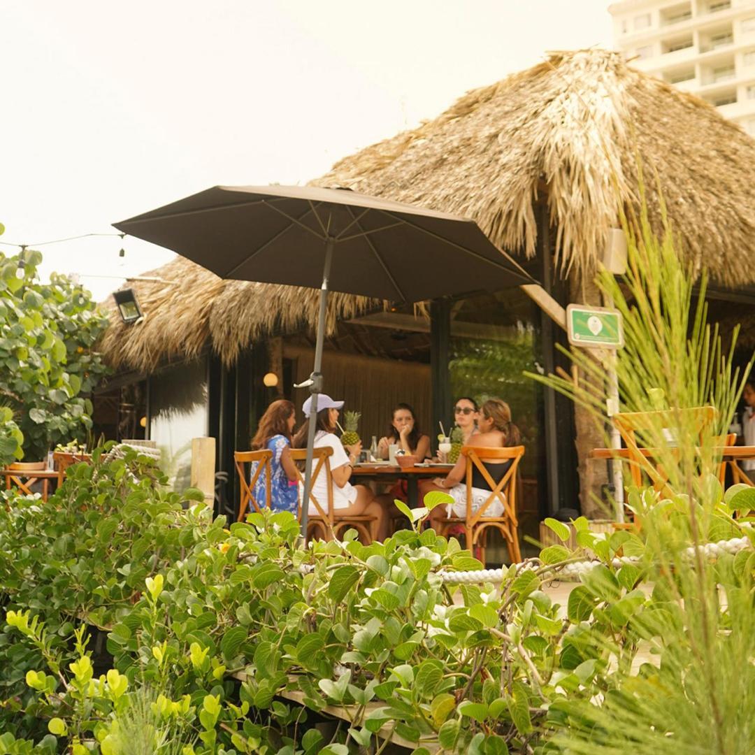 Xkan Hotel Boutique - Adults Only Veracruz Bagian luar foto